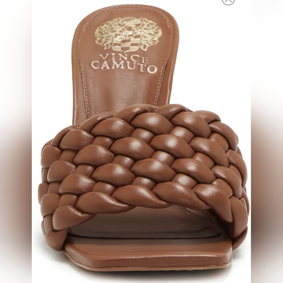 Vince Camuto Brinela Braided Mule - Picture 6 of 6